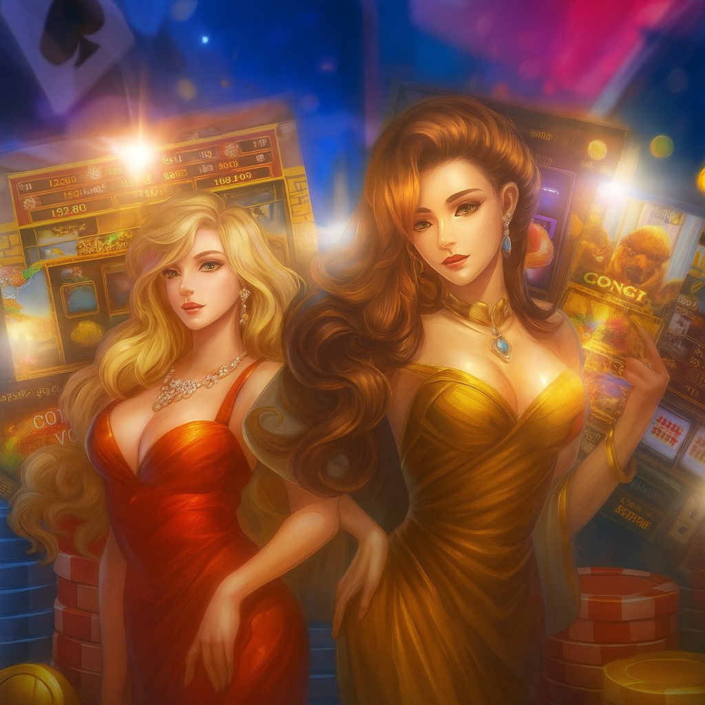 Studio live dealer Pretty Gaming dengan multi-kamera dan pencahayaan profesional